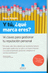 Y T�, �QU� MARCA ERES?