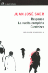 RESPONSO. LA VUELTA COMPLETA. CICATRICES