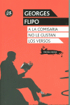 A LA COMISARIA NO LE GUSTAN LOS VERSOS