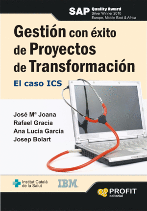 GESTI�N CON �XITO DE PROYECTOS DE TRANSFORMACI�N