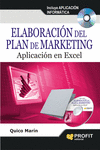 ELABORACI�N DEL PLAN DE MARKETING