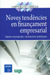 NOVES TEND�NCIES EN FINAN�AMENT EMPRESARIAL