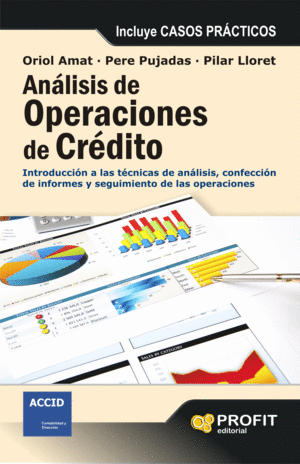 AN�LISIS DE OPERACIONES DE CR�DITO