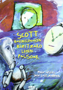 SCOTT BARBERENAREN BIZITZAKO LEHEN PAUSOAK