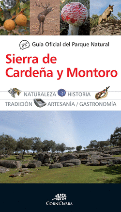 GU�A OFICIAL DEL PARQUE NATURAL DE CARDE�A Y MONTORO