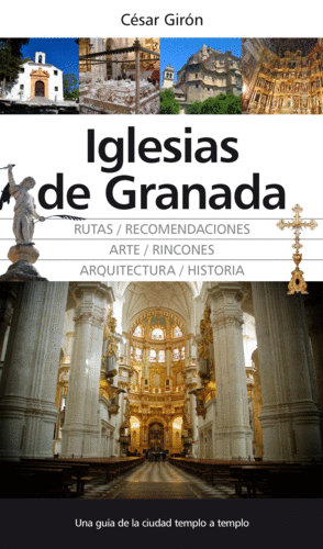 IGLESIAS DE GRANADA
