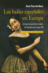 LOS BAILES ESPAOLES EN EUROPA