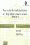 LES MALALTIES AUTOIMMUNES A L'HOSPITAL CLNIC DE BARCELONA (1986-2011)