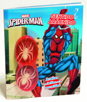 SPIDERMAN. SENTIDO AR�CNIDO