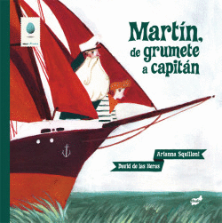 MART�N, DE GRUMETE A CAPIT�N