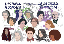 HISTORIA ILUSTRADA DE LA TEORA FMEINISTA