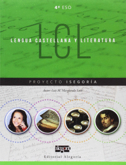 LENGUA Y LITERATURA 4�ESO