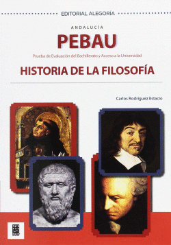 PEBAU. HISTORIA DE LA FILOSOF�A. ANDALUC�A