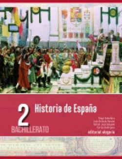 HISTORIA DE ESPA�A 2� BACHILLERATO