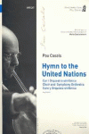 HYMN TO THE UNITED NATIONS