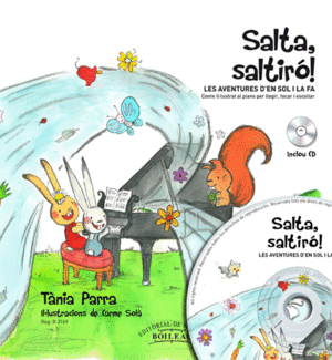 SALTA, SALTIR�!