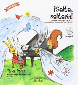 �SALTA, SALTAR�N! LAS AVENTURAS DE SOL Y FA