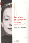 PECADOS DE JUVENTUD