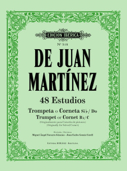 DE JUAN MART�NEZ 48 ESTUDIOS