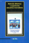 MATERIAIS DID�CTICOS E EXPERIENCIAS EDUCATIVAS