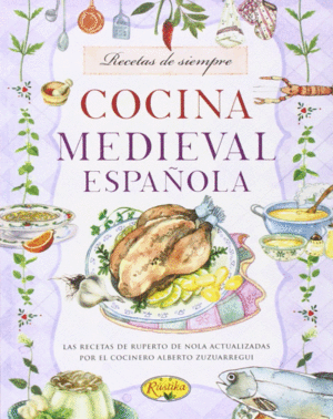 COCINA MEDIEVAL ESPAOLA