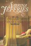 UN GRANUJA EN MI CAMA