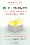 EL ELEMENTO (PRLOGO DE EDUARD PUNSET)