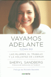 VAYAMOS ADELANTE (LEAN IN)