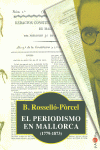 EL PERIODISMO EN MALLORCA (1779-1873)
