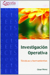 INVESTIGACIN OPERATIVA