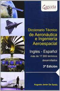 DICCIONARIO T�CNICO DE AERON�UTICA E INGENIER�A AEROESPACIAL