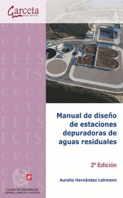 MANUAL DE DISE�O DE ESTACIONES DEPURADORAS DE AGUAS RESIDUALES