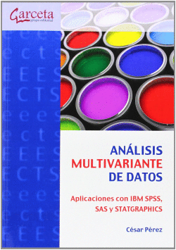 AN�LISIS MULTIVARIANTE DE DATOS