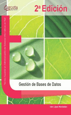 GESTI�N DE BASES DE DATOS