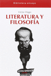 LITERATURA Y FILOSOFA