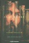 ALAN MOORE STORYTELLER