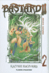 BASTARD! COMPLETE EDITION N� 02