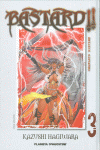 BASTARD! COMPLETE EDITION N� 03
