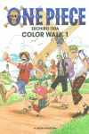 ONE PIECE COLOR WALK N 01