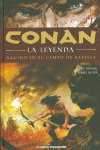 CONAN LA LEYENDA N  0/12