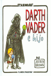 STAR WARS DARTH VADER E HIJO