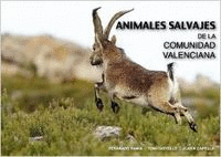 ANIMALES SALVAJES DE LA COMUNIDAD VALENCIANA