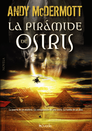 LA PIR�MIDE DE OSIRIS