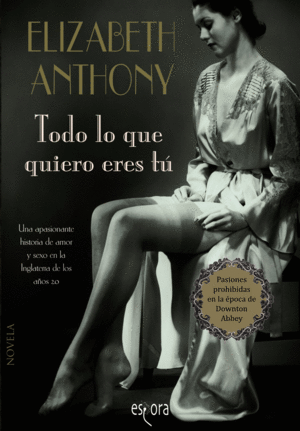 TODO LO QUE QUIERO ERES T�