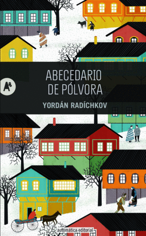 ABECEDARIO DE P�LVORA