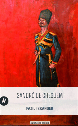 SANDR� DE CHEGUEM