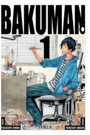 BAKUMAN 01