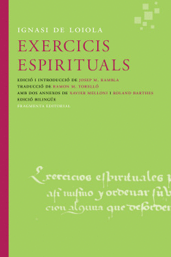 EXERCICIS ESPIRITUALS
