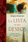 LA LISTA DE MIS DESEOS