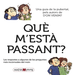 QU M'EST PASSANT?